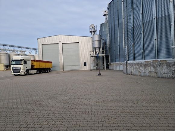 Zespół zbiorników Mosso